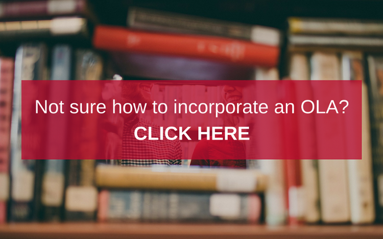 How to incorporate an ola